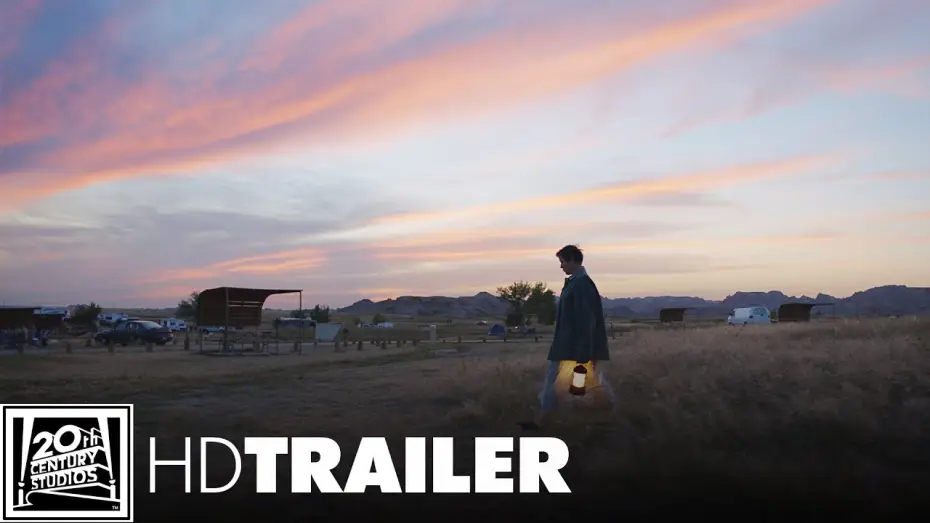 Wideo do filmu Nomadland — NOMADLAND – Offizieller Trailer 1 (deutsch/german) | 20th Century Studios