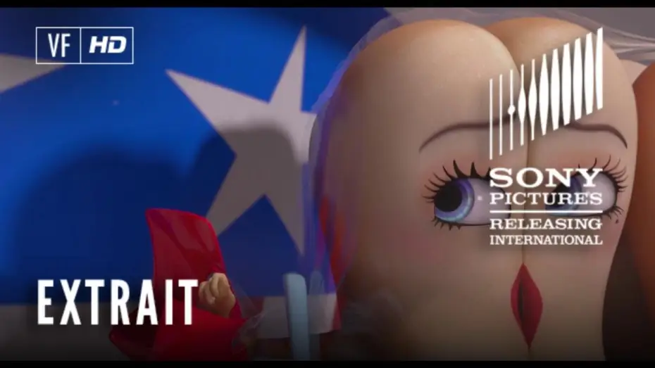 Wideo do filmu Sausage Party — Sausage Party - Extrait I Can't Wait - VF