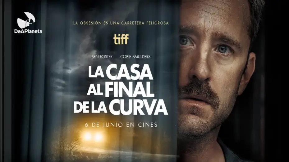 Wideo do filmu Zakręt śmierci — La casa al final de la curva | Tráiler oficial en español | 6 de junio en cines