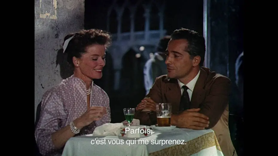 Wideo do filmu Summertime — Vacances à Venise - Bande annonce Reprise 2016 HD VOST
