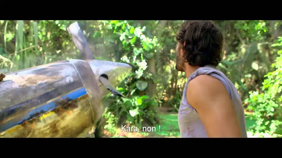 Wideo do filmu The Green Inferno — GREEN INFERNO - extrait "1ère rencontre" VOST