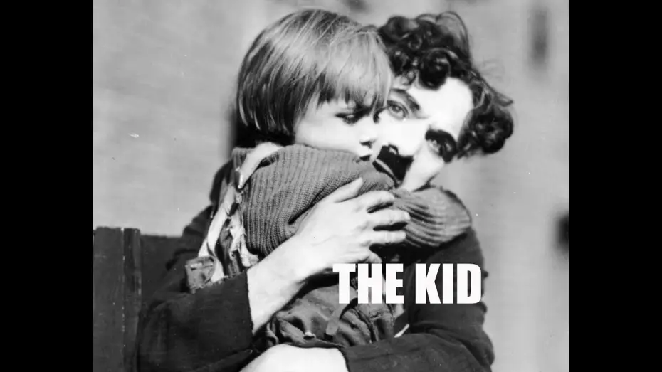 Wideo do filmu Brzdąc — Charlie Chaplin - The Kid (Trailer)