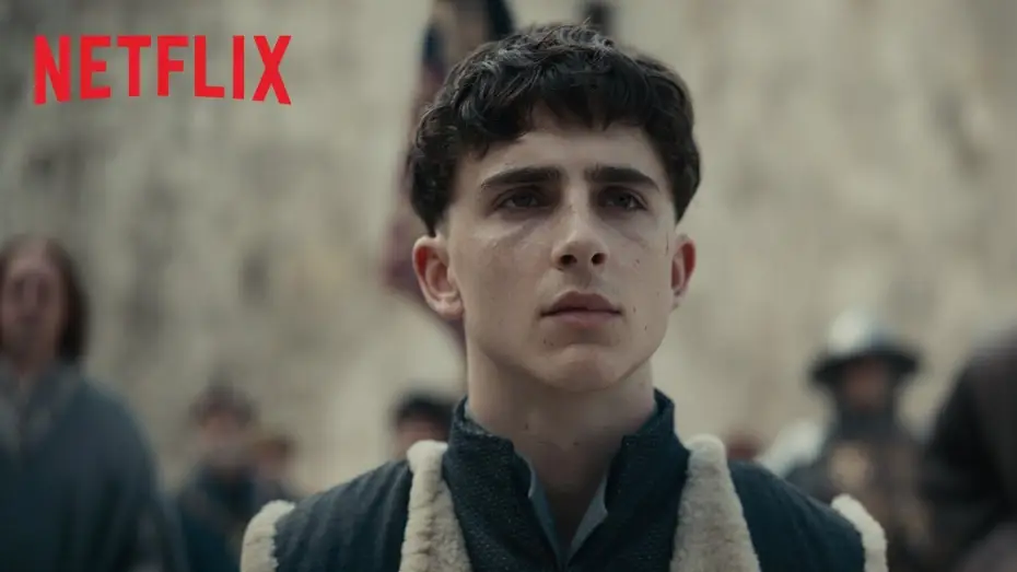 Wideo do filmu Król — Teaser