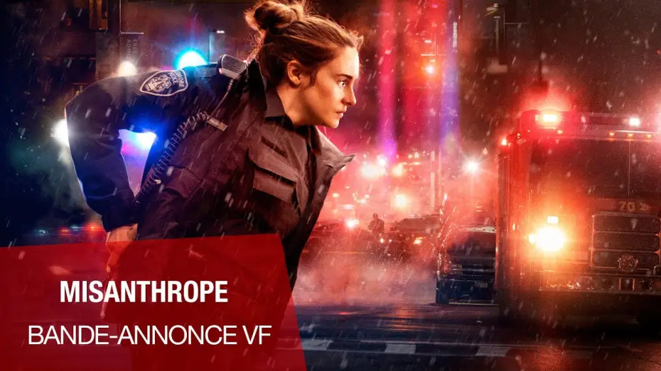 Wideo do filmu Mizantrop — MISANTHROPE - le 26 avril au cinéma