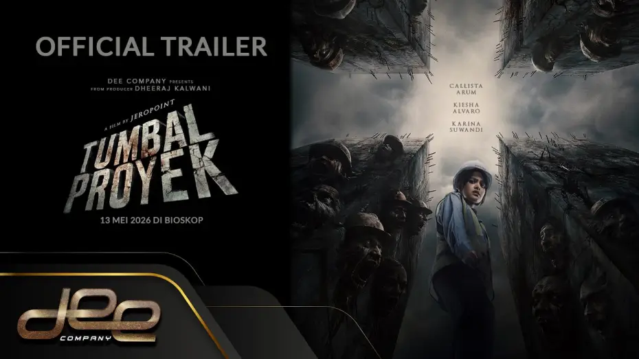 Wideo do filmu Tumbal Proyek — OFFICIAL TRAILER - PROJECT SACRIFICE | MAY 13, 2026 IN THEATERS