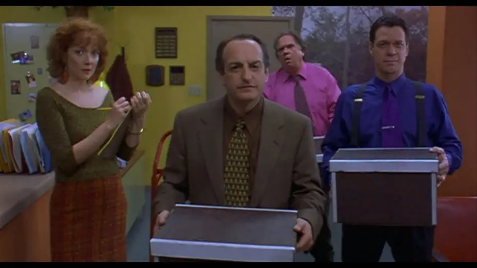Wideo do filmu Bartleby — Bartleby - Trailer (2001)