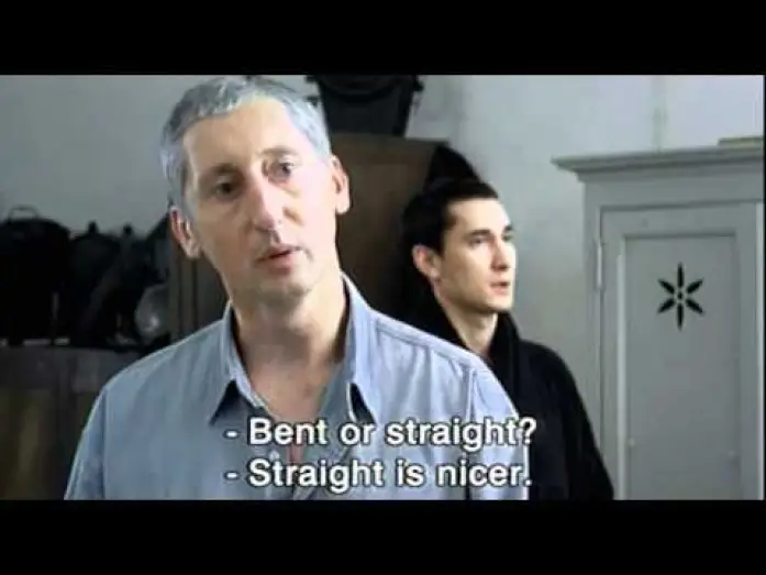 Wideo do filmu Sex is Comedy — Sex Is Comedy Official Trailer #1 - GrÉgoire Colin Movie (2002) HD