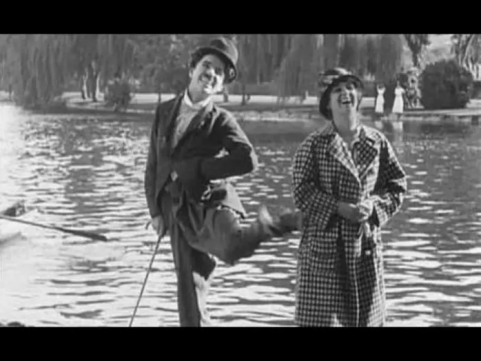 Wideo do filmu Recreation — Recreation (1914) - Charlie Chaplin