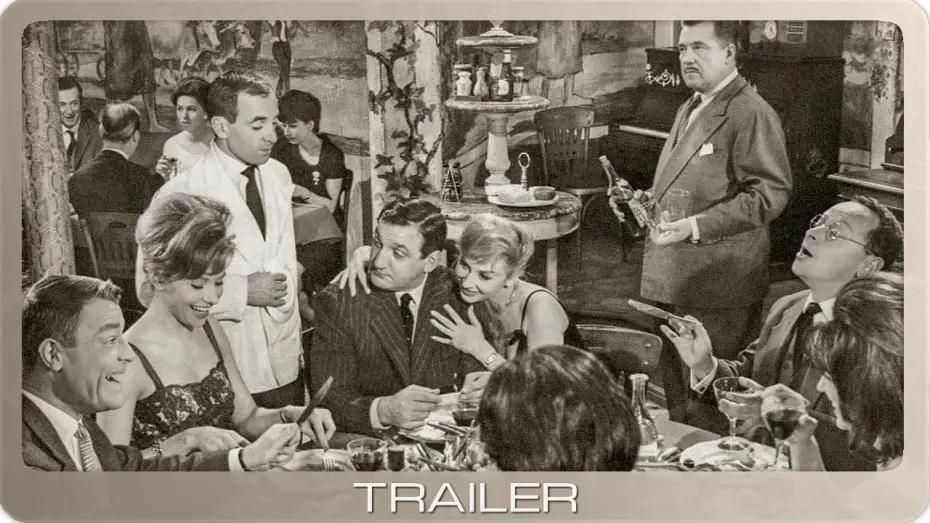 Wideo do filmu Diabelskie sztuczki — Der Teufel und die Zehn Gebote ≣ 1962 ≣ Trailer