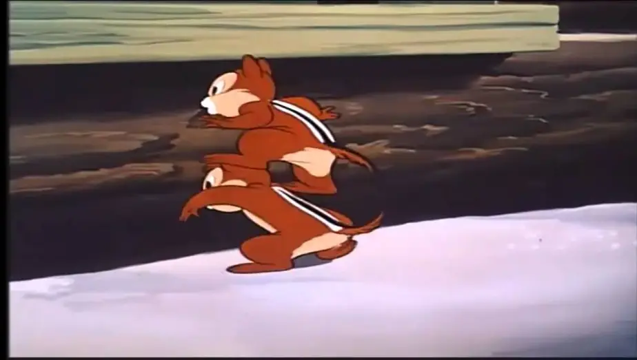 Wideo do filmu Chip i Dale — Chip an' Dale 1947 (High Quality)