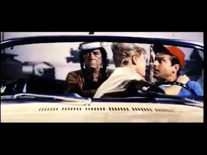 Wideo do filmu Pajama Party — Pajama Party 1964 trailer - Buster Keaton