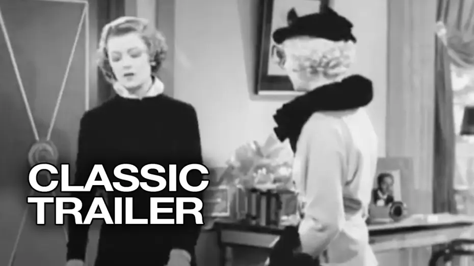 Wideo do filmu Evelyn Prentice — Evelyn Prentice Official Trailer #1 - Myrna Loy Movie (1934) HD