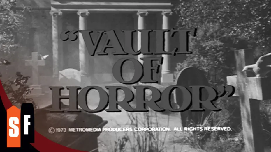 Wideo do filmu The Vault of Horror — Vault of Horror (1973) - Official Trailer (HD)