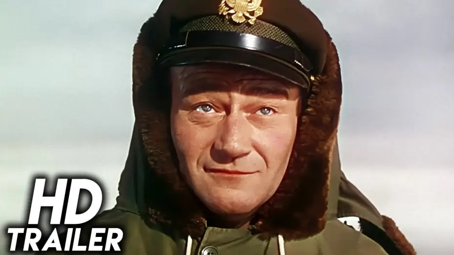 Wideo do filmu Pilot odrzutowców — Jet Pilot (1957) ORIGINAL TRAILER [HD 1080p]