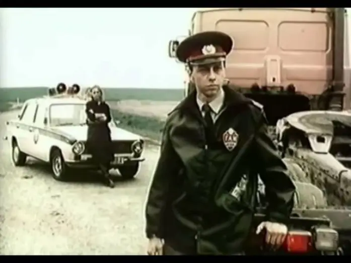 Wideo do filmu Посредник — Посредник 1990 г. Трейлер