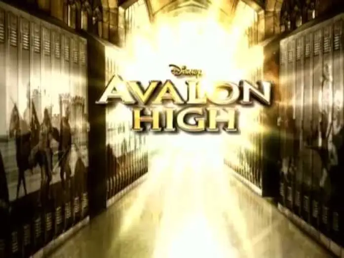 Wideo do filmu Liceum Avalon — Avalon High - New Movie - Disney Channel Official