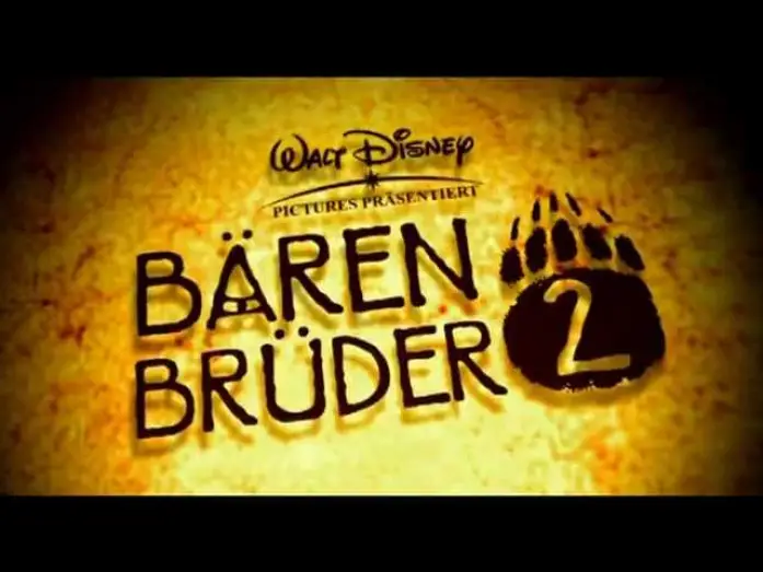 Wideo do filmu Mój brat niedźwiedź 2 — Bärenbrüder 2 - Trailer
