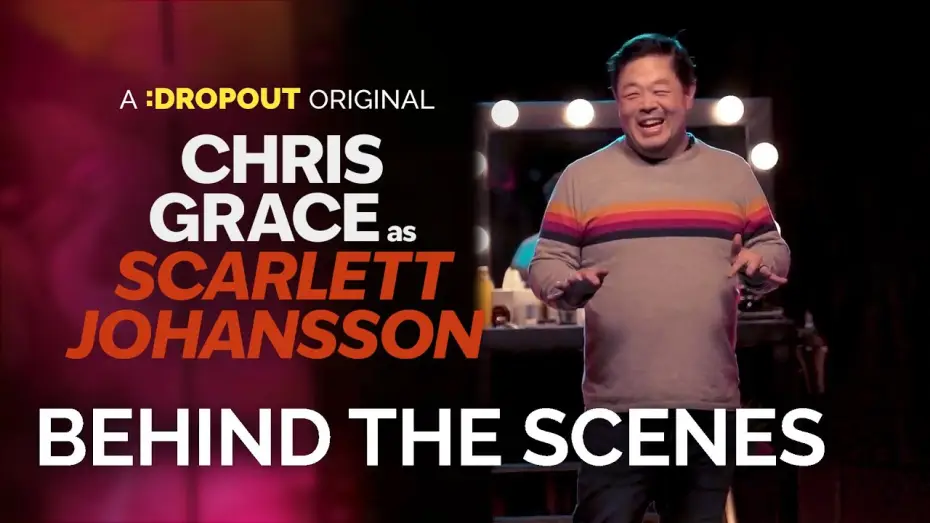 Wideo do filmu Chris Grace: As Scarlett Johansson — Get Your Act Together with Chris Grace