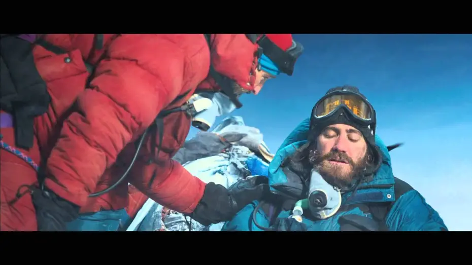 Wideo do filmu Everest — Everest /Extrait "Scott atteint le sommet "VF [Au cinéma le 23 septembre]