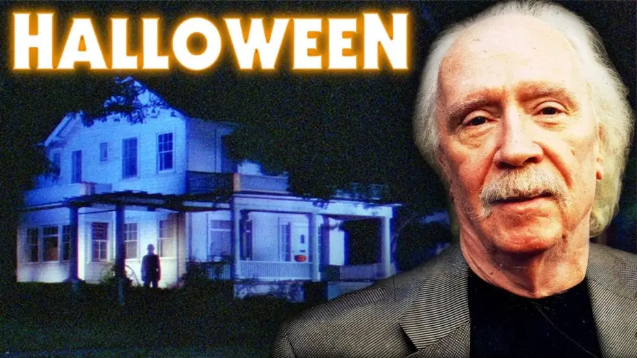 Wideo do filmu Halloween — John Carpenter on Halloween