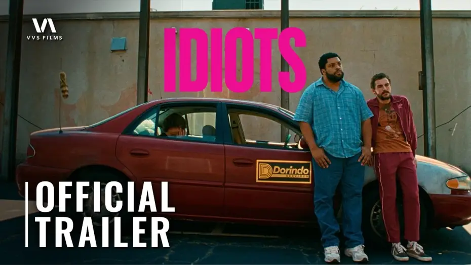 Wideo do filmu The Shitheads — Teaser 4K