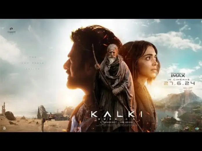 Wideo do filmu కల్కి 2898-ఎ.డి — KALKI 2989-AD - Bande annonce VOSTF ( Tamoul )
