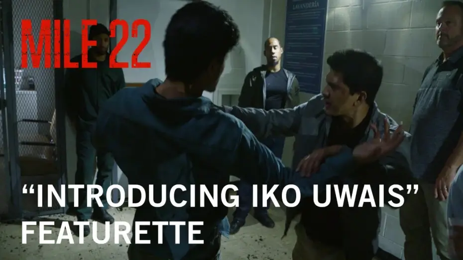 Wideo do filmu Eskorta — “Introducing Iko Uwais” Featurette
