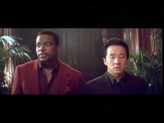 Wideo do filmu Godziny szczytu 3 — Rush hour missione Parigi trailer ita