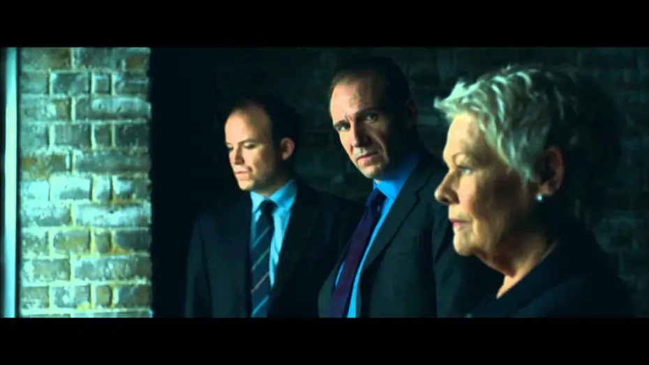 Wideo do filmu Skyfall — Skyfall - Bande annonce teaser - VOST