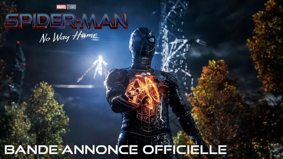 Wideo do filmu Spider-Man: Bez drogi do domu — Spider-Man : No Way Home - Bande Annonce France [VF]
