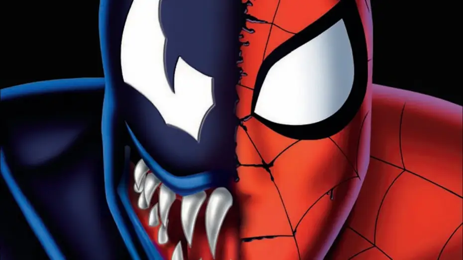 Wideo do filmu Spider-Man: The Venom Saga — DVD Trailer