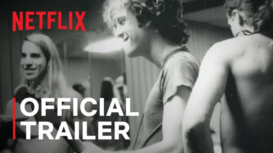 Wideo do filmu The Rise of the Red Hot Chili Peppers: Our Brother, Hillel — Official Trailer