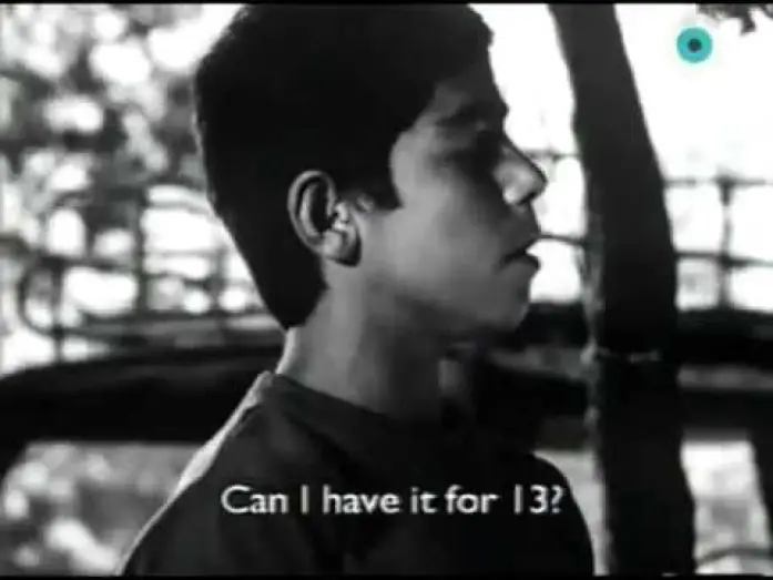Wideo do filmu مسافر — The Traveller