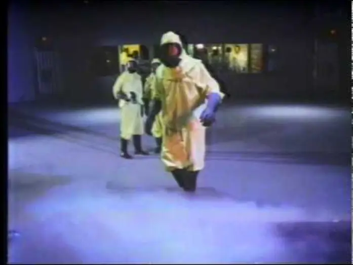 Wideo do filmu Hangar 18 — Hangar 18 (1980) (TV Spot)