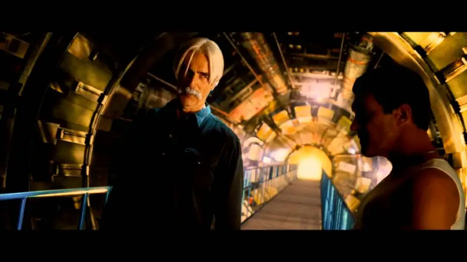 Wideo do filmu Wielki Wybuch — The Big Bang (Deutscher Trailer)