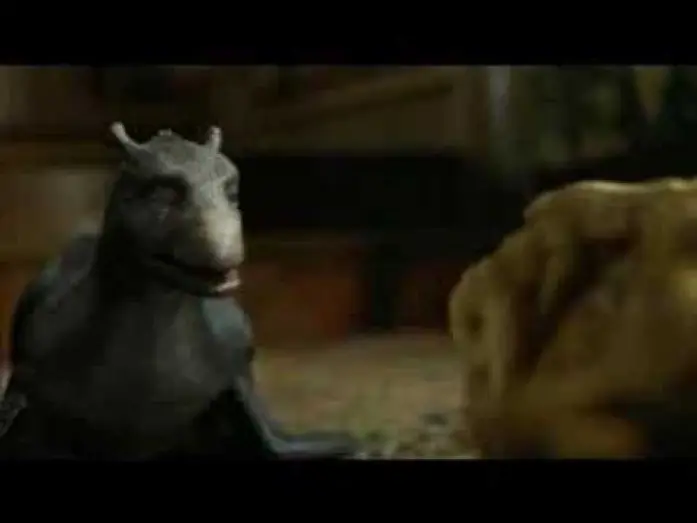 Wideo do filmu Koń wodny: Legenda głębin — The Water Horse  Trailer - Dal 14 Marzo