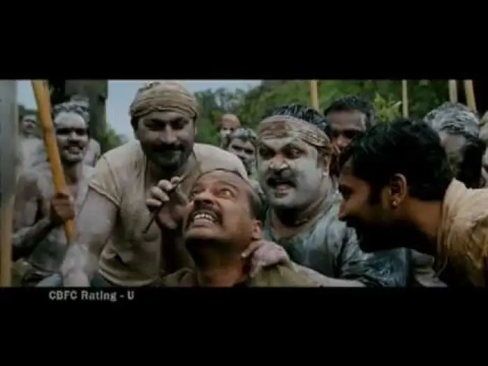 Wideo do filmu ராவணன் — Raavanan - Trailer 3 | Theatrical Trailer | Tamil