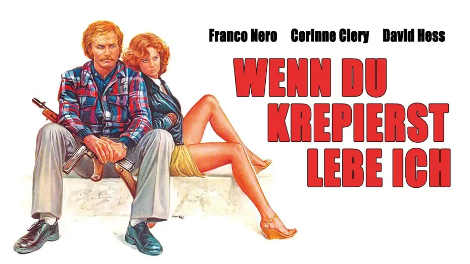 Wideo do filmu Autostop — WENN DU KREPIERST - LEBE ICH - Trailer (1977, Deutsch/German)