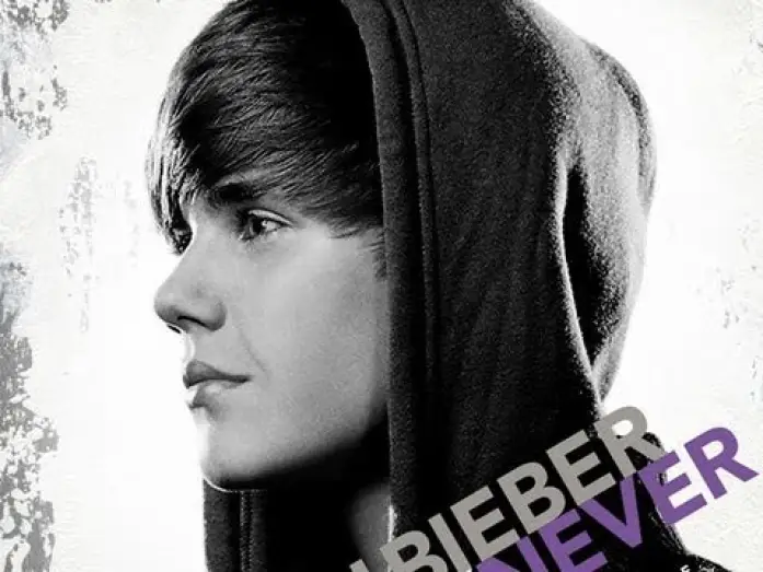Wideo do filmu Justin Bieber: Never Say Never — Justin Bieber: Never Say Never (Trailer deutsch)