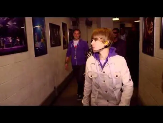 Wideo do filmu Justin Bieber: Never Say Never — Justin Bieber - Never Say Never - Il Film - Trailer Italiano (2011)