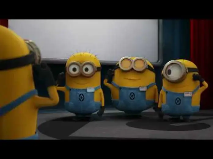 Wideo do filmu Minionki: Orientation Day — Orientation Day 2010  x264 BDRip Generalfilm