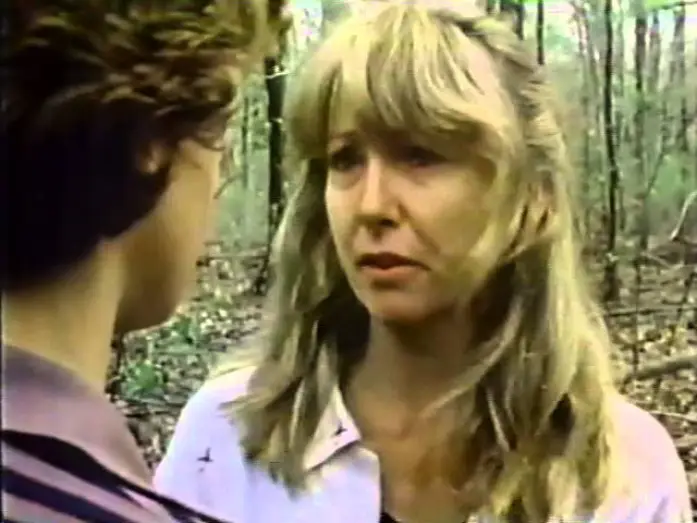 Wideo do filmu Pierworodny — Firstborn 1984 TV trailer