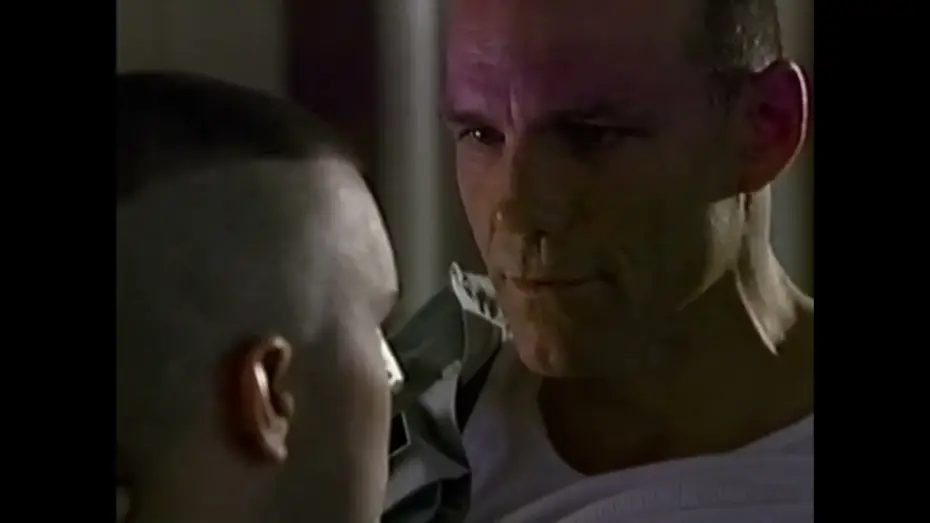 Wideo do filmu Belfer 4: Przegrana nie Wchodzi w Grę — The Substitute: Failure Is Not an Option (2001) VHS Trailer