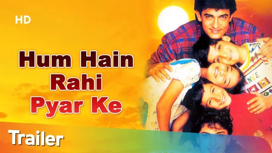 Wideo do filmu हम हैं राही प्यार के — Trailer 'Hum Hain Rahi Pyar Ke' [1993] Aamir Khan | Juhi Chawla | Blockbuster Romantic Comedy Movie