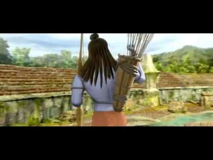 Wideo do filmu Ramayana: The Epic — Ramayana: The Epic - Trailer
