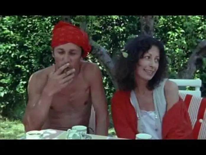 Wideo do filmu Le Rayon vert — Eric Rohmer - Le rayon vert (1986) Trailer