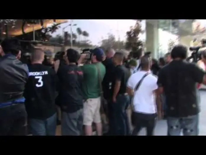 Wideo do filmu Teenage Paparazzo — Teenage Paparazzo Trailer #1  (HBO)