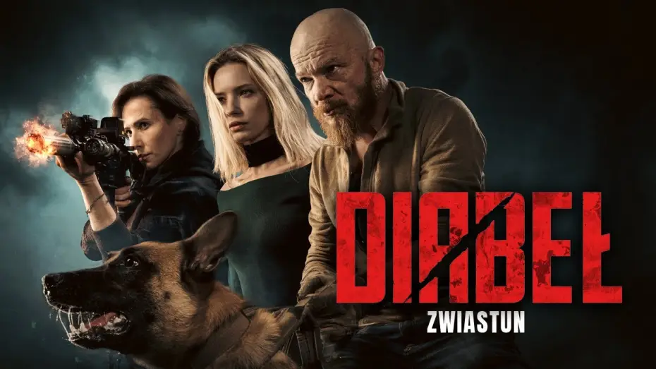Wideo do filmu Diabeł — Oficjalny zwiastun