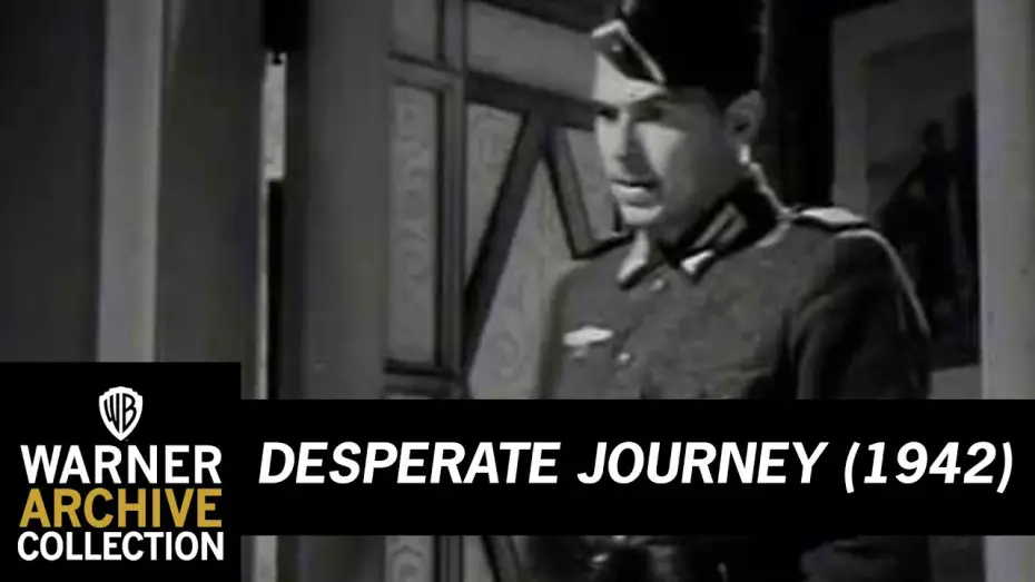 Wideo do filmu Desperate Journey — Trailer