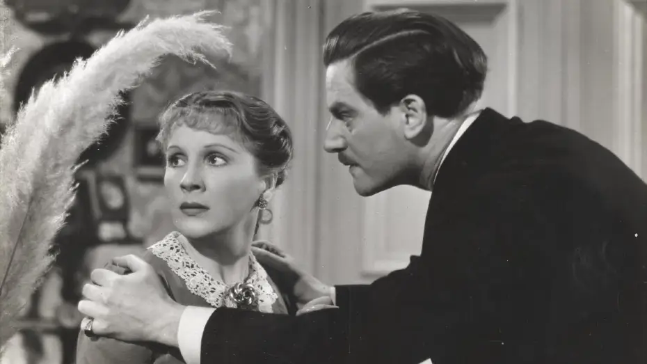 Wideo do filmu Gasnący płomień — Gaslight (1940) - extract | BFI
